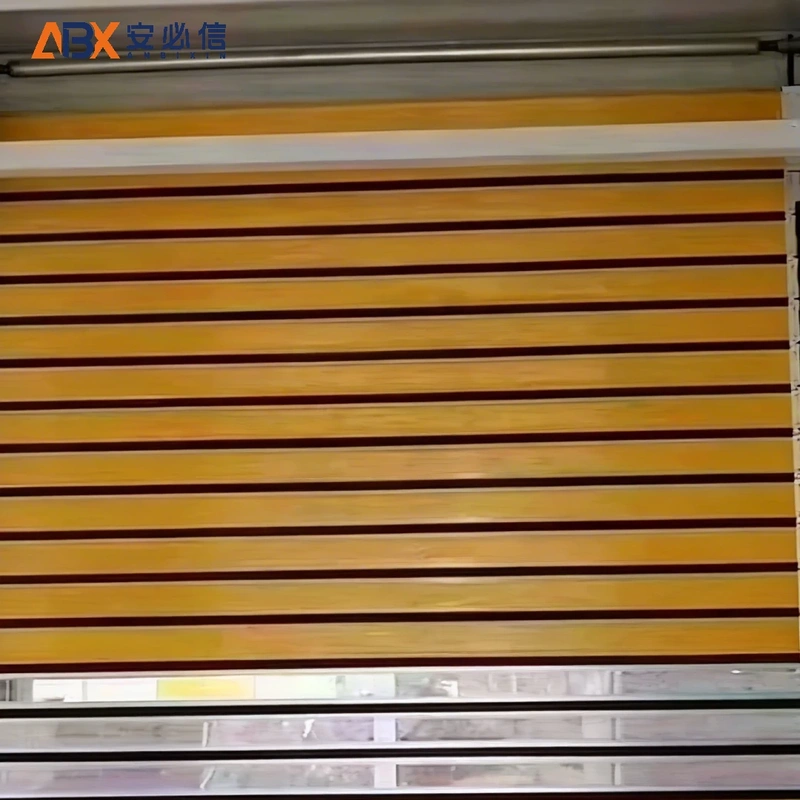 黄冈涡轮硬质高速门