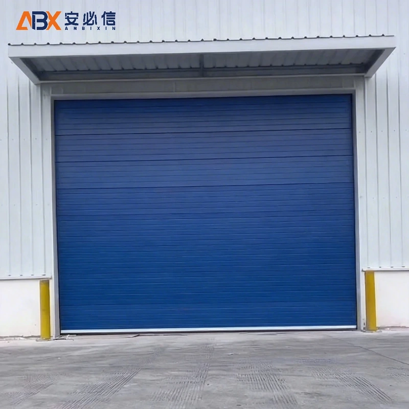 黄冈消防快速门